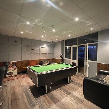 Oakwell Hotel Blackpool Ngoại thất bức ảnh
