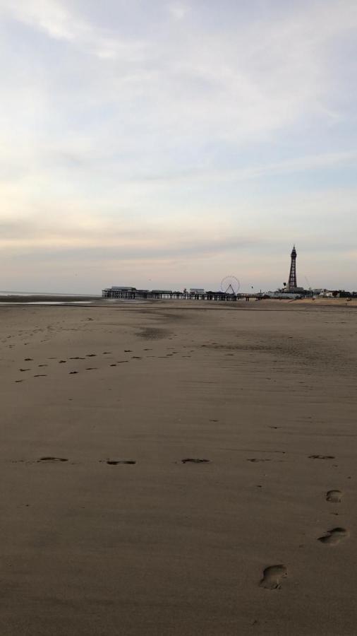 Oakwell Hotel Blackpool Ngoại thất bức ảnh