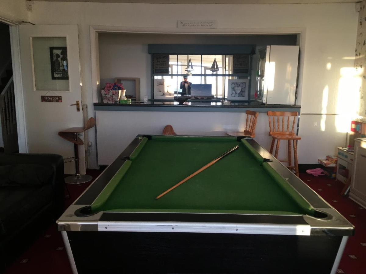 Oakwell Hotel Blackpool Ngoại thất bức ảnh