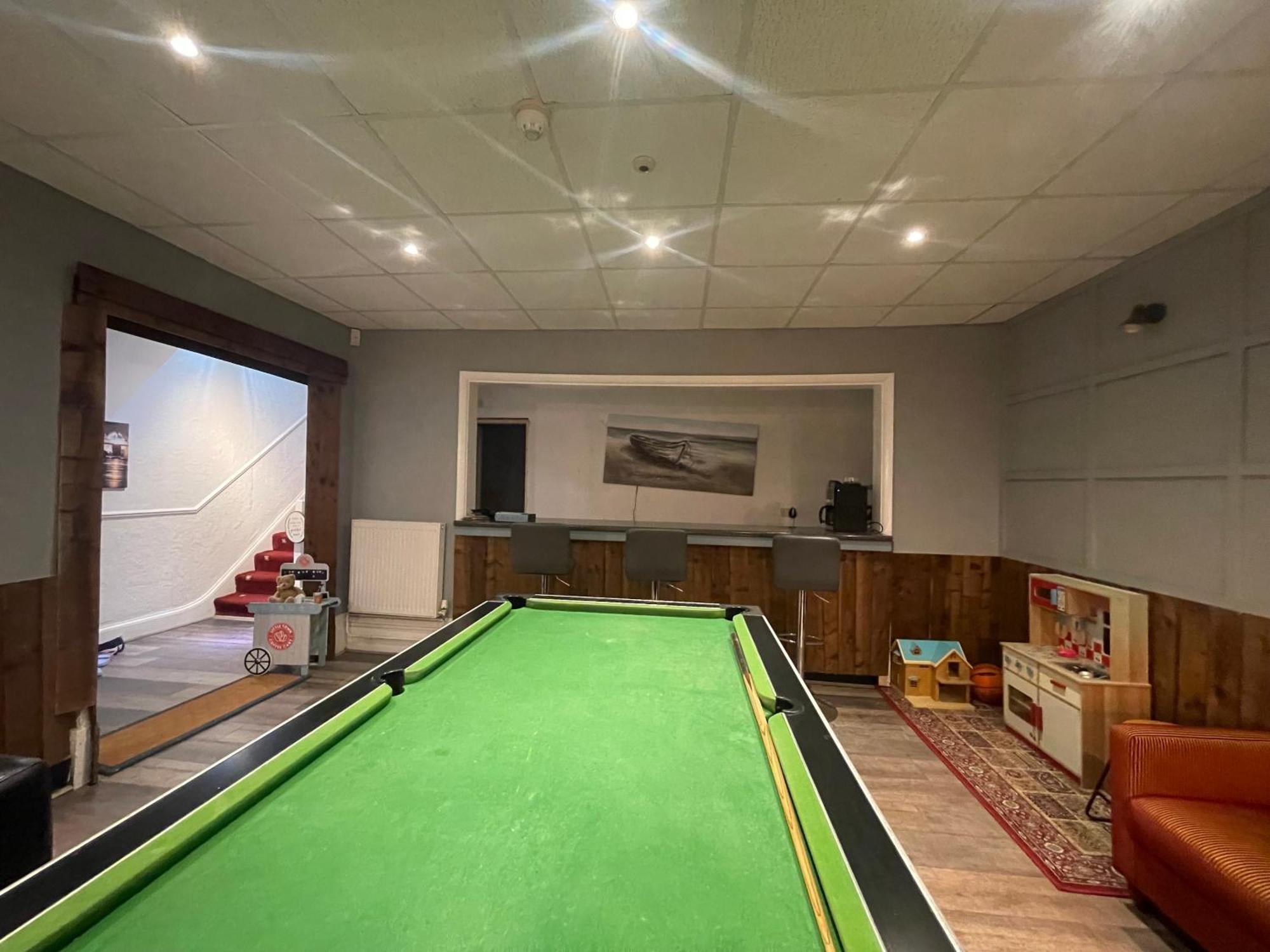Oakwell Hotel Blackpool Ngoại thất bức ảnh