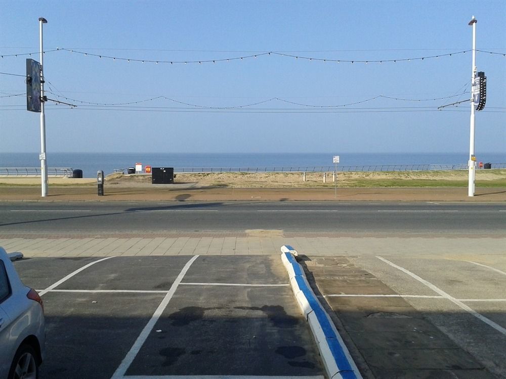 Oakwell Hotel Blackpool Ngoại thất bức ảnh