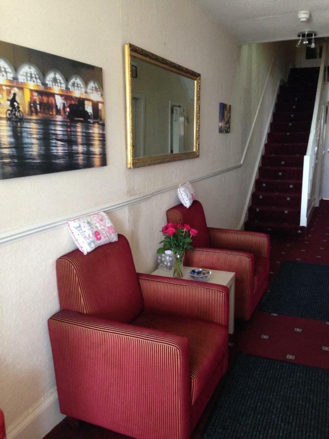 Oakwell Hotel Blackpool Ngoại thất bức ảnh