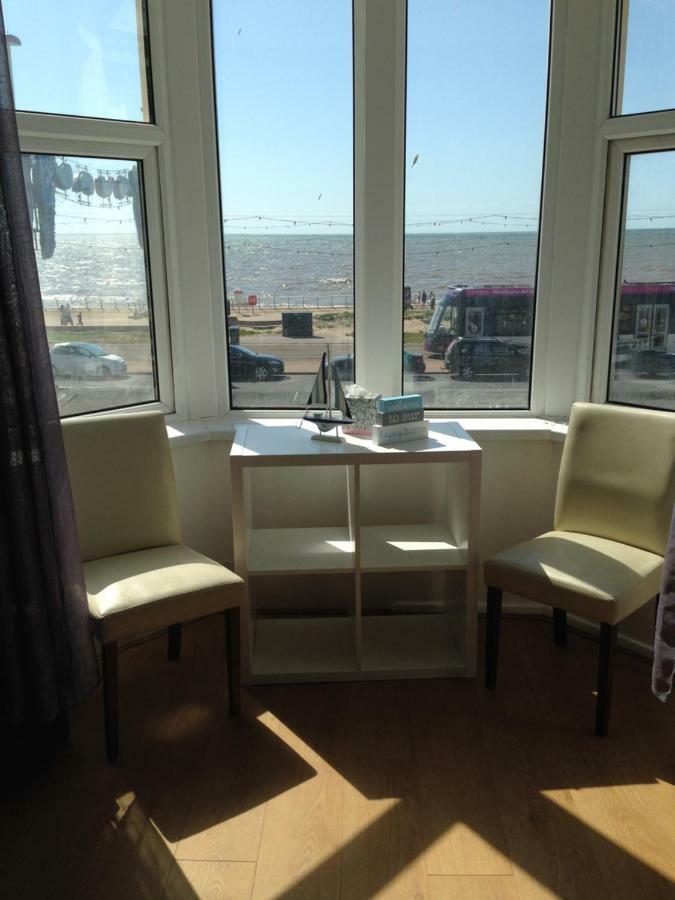 Oakwell Hotel Blackpool Ngoại thất bức ảnh