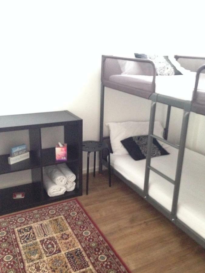 Oakwell Hotel Blackpool Ngoại thất bức ảnh