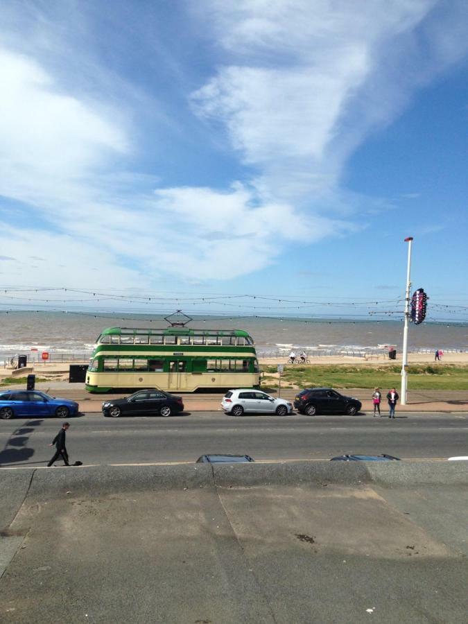 Oakwell Hotel Blackpool Ngoại thất bức ảnh